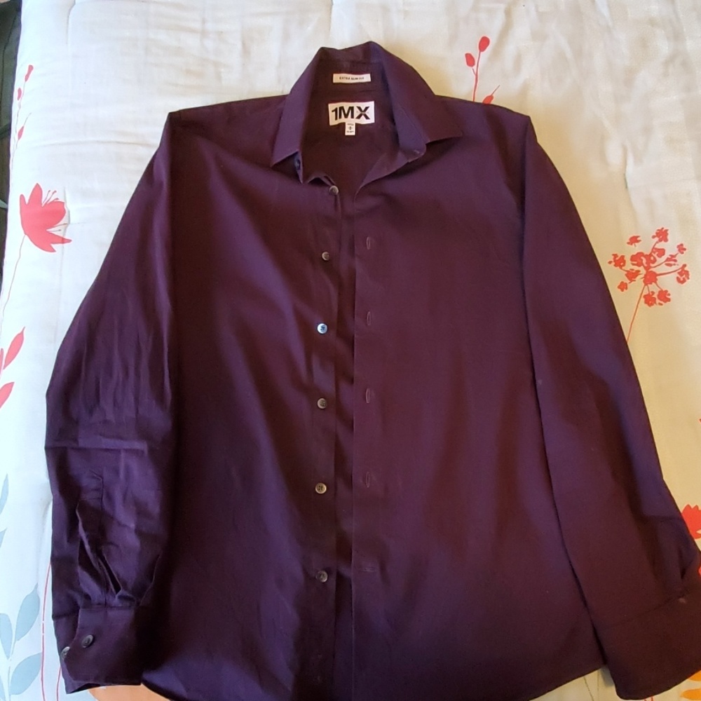 Express Button up